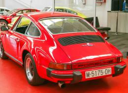 Porsche 911 SC