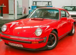Porsche 911 SC