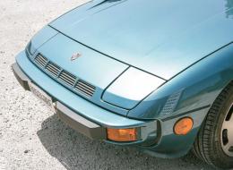 Porsche 924 Turbo
