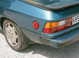 Porsche 924 Turbo