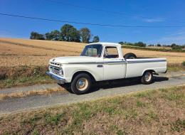 Ford Pick-up F100 Custom cab