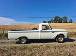 Ford Pick-up F100 Custom cab