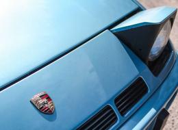 Porsche 924 Turbo