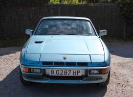 Porsche 924 Turbo