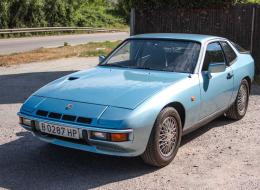 Porsche 924 Turbo
