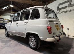 Renault 4 BYE BYE
