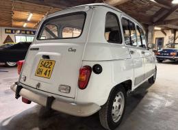 Renault 4 BYE BYE