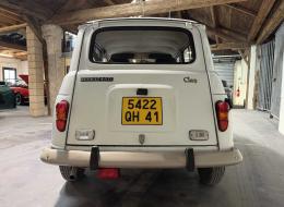 Renault 4 BYE BYE