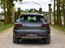 Porsche Macan S Diesel - PDK 