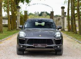 Porsche Macan S Diesel - PDK 