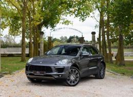 Porsche Macan S Diesel - PDK 
