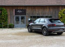Porsche Macan S Diesel - PDK 
