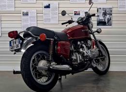 Moto Honda GL1000 GOLDWING