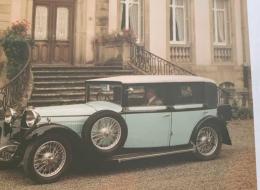 Bugatti Type 44 Van Vooren
