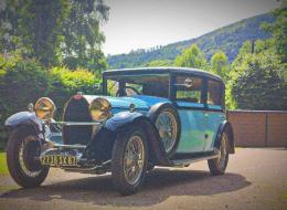 Bugatti Type 44 Van Vooren