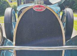 Bugatti Type 44 Van Vooren