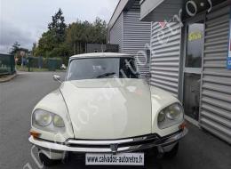 Citroen DS 23  injection Pallas