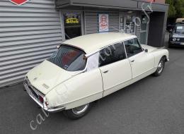 Citroen DS 23  injection Pallas
