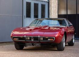 Maserati Ghibli 5000 SS