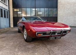 Maserati Ghibli 5000 SS