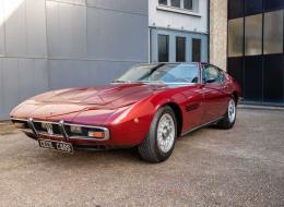 Maserati Ghibli 5000 SS