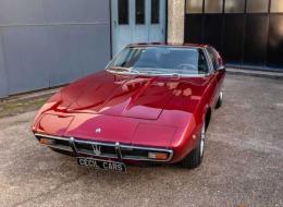 Maserati Ghibli 5000 SS