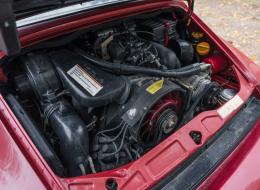 Porsche 964 Carrera 2 Targa