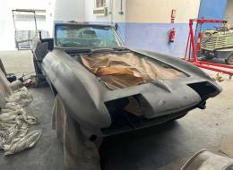 Chevrolet Corvette C2