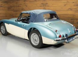 Austin Healey 3000 MKIII