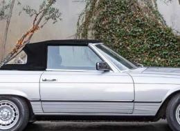 Mercedes-Benz SL 280 SL AVEC CAPOTE ET HARDTOP