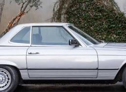 Mercedes-Benz SL 280 SL AVEC CAPOTE ET HARDTOP