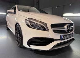 Mercedes-Benz A 45 AMG 4MATIC