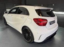 Mercedes-Benz A 45 AMG 4MATIC