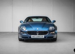 Maserati 4200GT *Bleu Sebring / Bo&icirc;te manuelle*