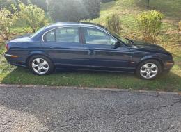 Jaguar Type S 3.0 V6 PACK CLASSIQUE