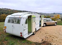 Caravane Airstream Henon