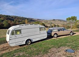Caravane Airstream Henon