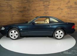 Mercedes-Benz SL 320