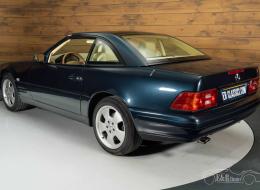 Mercedes-Benz SL 320