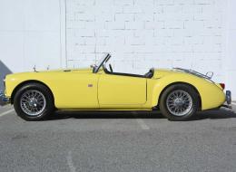 MG A 1500