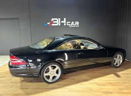 Mercedes-Benz CL 600