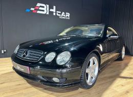 Mercedes-Benz CL 600