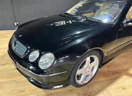 Mercedes-Benz CL 600