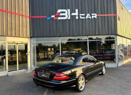 Mercedes-Benz CL 600