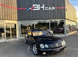 Mercedes-Benz CL 600