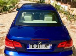 BMW Série 3 330ia cabriolet sport design pack luxe
