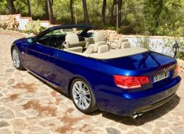 BMW Série 3 330ia cabriolet sport design pack luxe