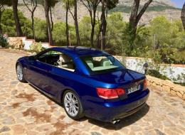 BMW Série 3 330ia cabriolet sport design pack luxe