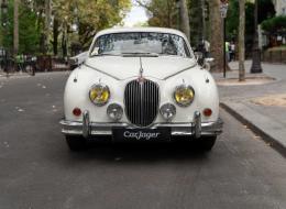 Jaguar MK 2 Mark II 3.4