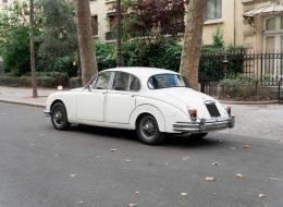 Jaguar MK 2 Mark II 3.4
